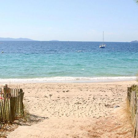 Appartement Les Pieds Dans L'Eau A Cavaliere Le Lavandou Zewnętrze zdjęcie